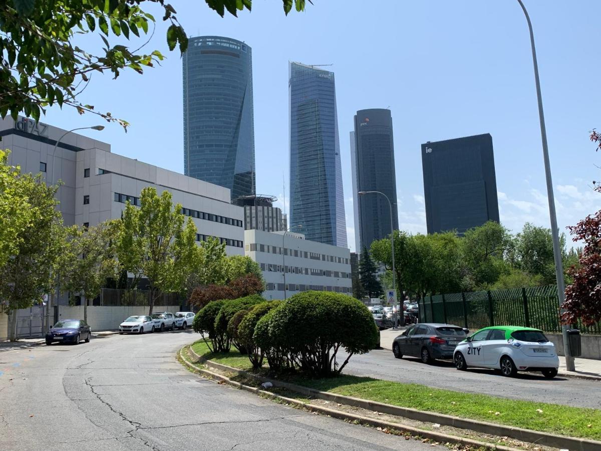 4Torres Homes - Sofia Madrid Exterior foto